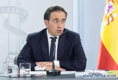 西班牙外交大臣：已排除与美国谈判的可能性
