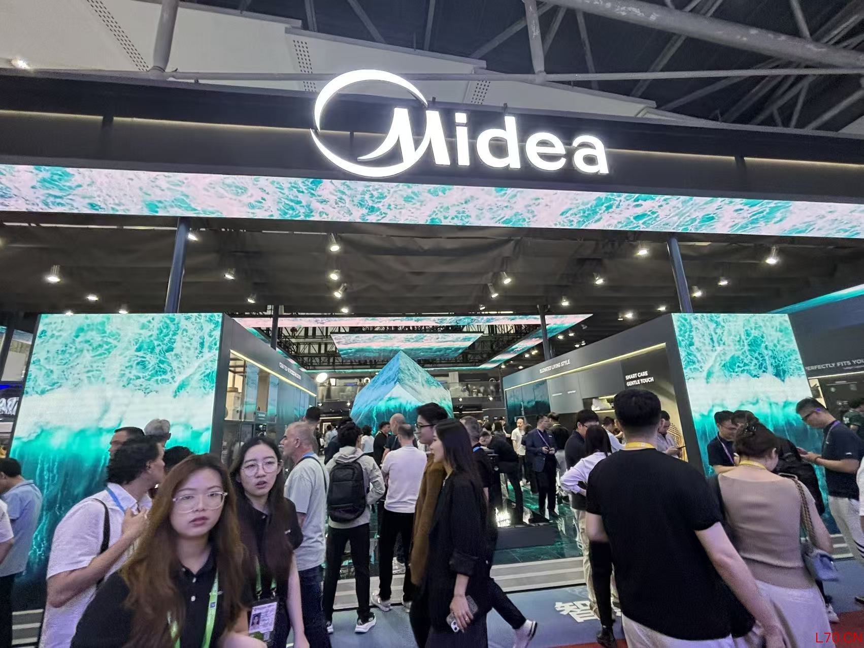 拍摄/第一财经记者王珍