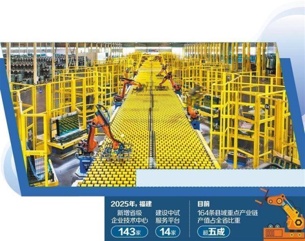 福建 一根丝“链”动一张网