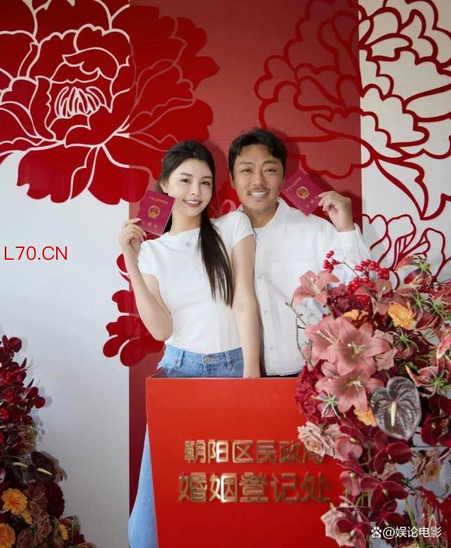 众星祝贺赵达杨小夕结婚 低调婚讯引关注
