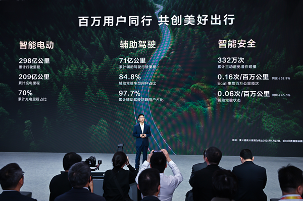 问界发布魔方技术平台，同步开启M6交付、M9首秀