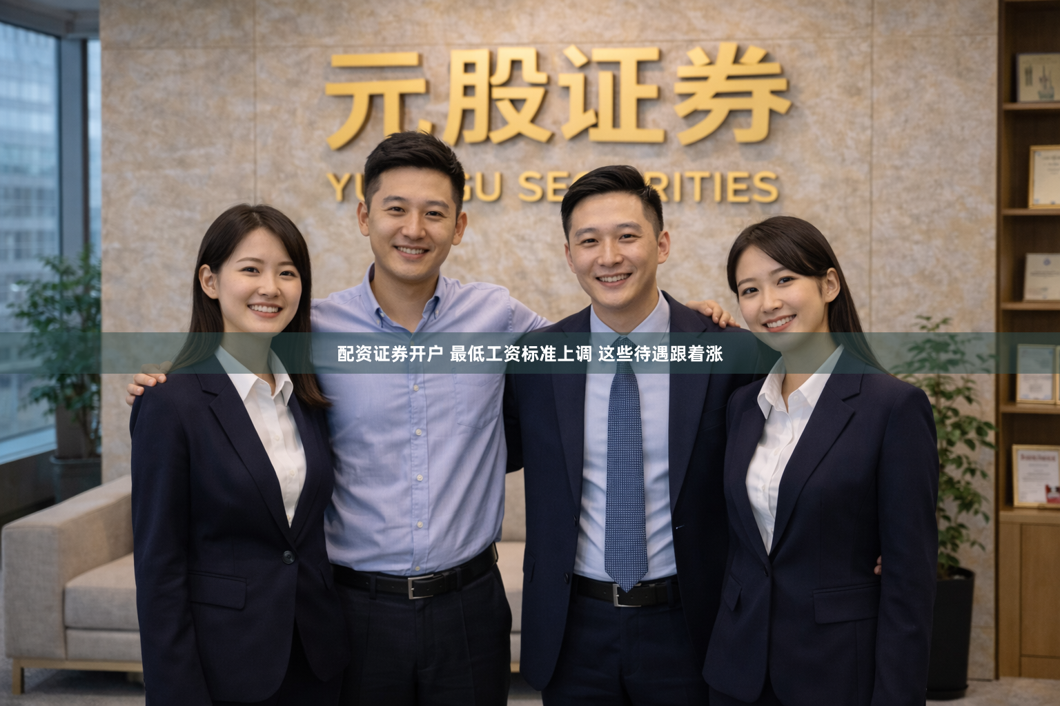 配资证券开户 最低工资标准上调 这些待遇跟着涨